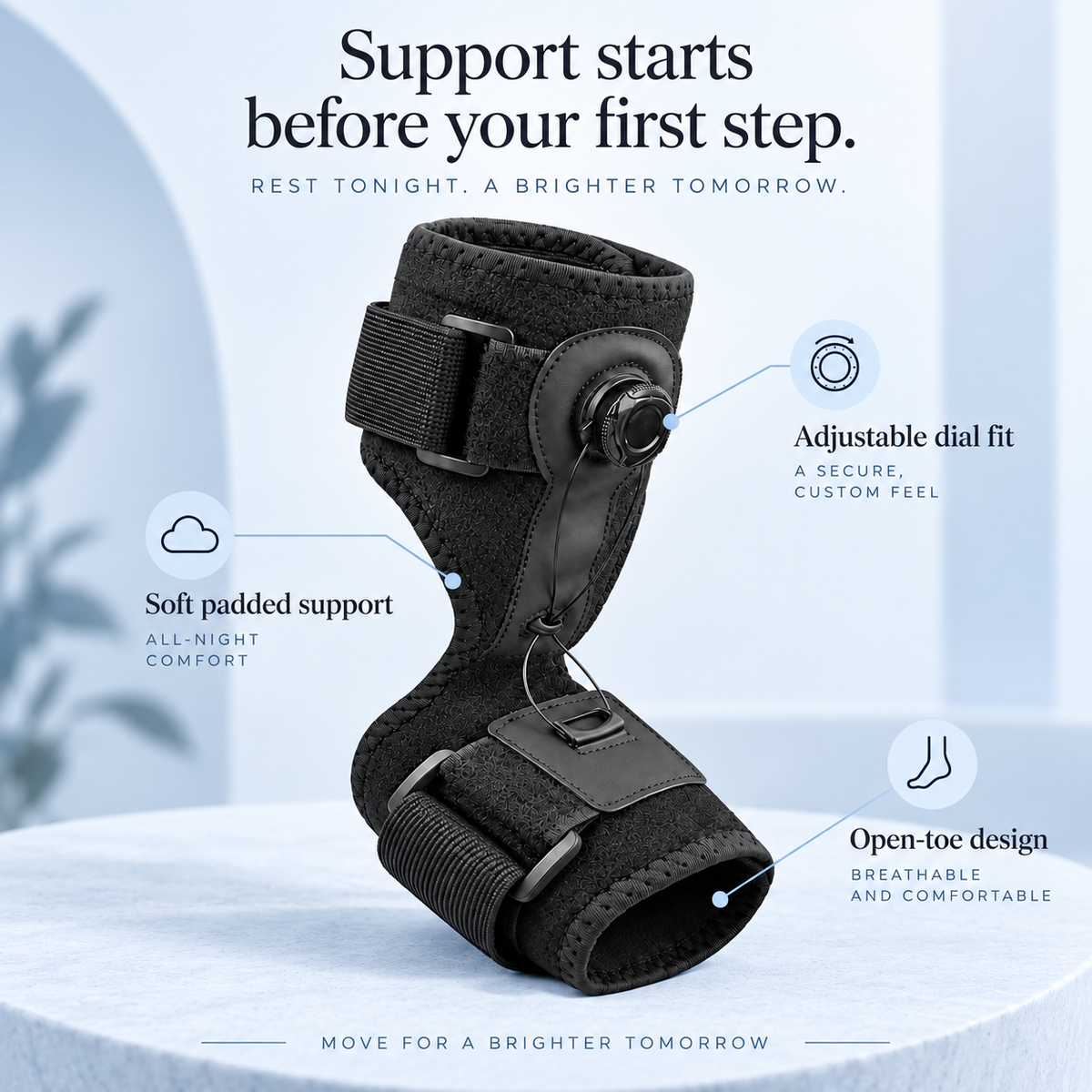 Focca™ Night Splint