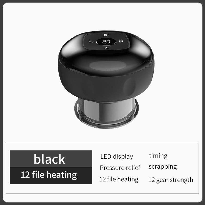 Electric Guasha Device